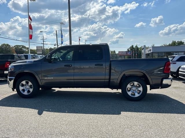 2025 RAM Ram 1500 RAM 1500 BIG HORN CREW CAB 4X4 5'7' BOX