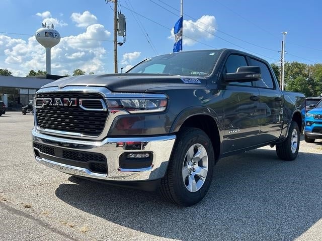 2025 RAM Ram 1500 RAM 1500 BIG HORN CREW CAB 4X4 5'7' BOX