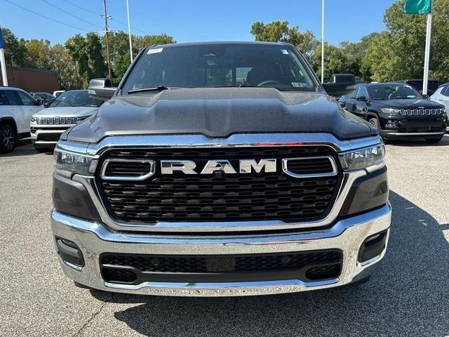 2025 RAM Ram 1500 RAM 1500 BIG HORN CREW CAB 4X4 5'7' BOX