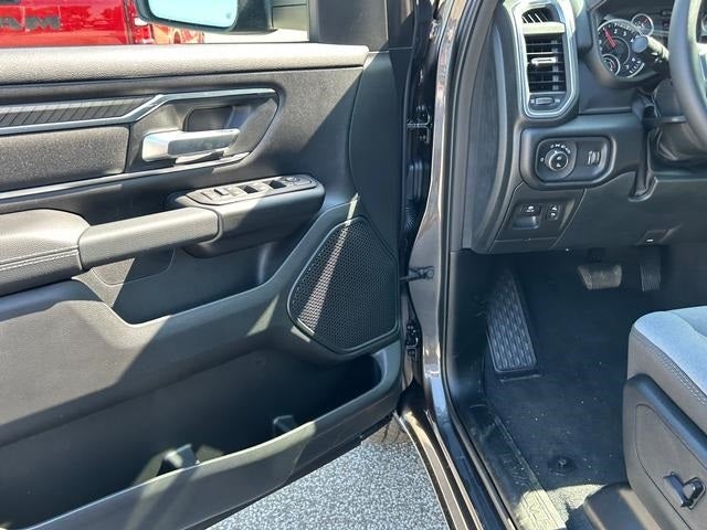 2025 RAM Ram 1500 RAM 1500 BIG HORN CREW CAB 4X4 5'7' BOX