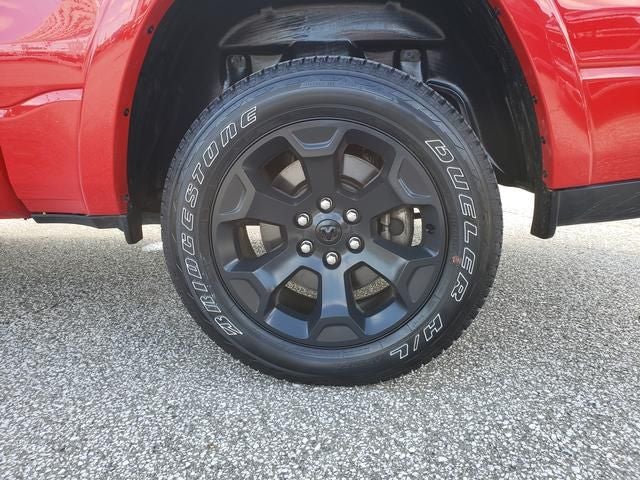 2025 RAM 1500 Big Horn Crew Cab 4x4 5'7' Box