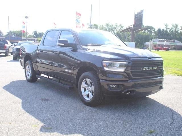 2019 RAM 1500 Big Horn/Lone Star Crew Cab 4x4 5'7' Box