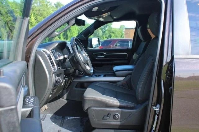 2019 RAM 1500 Big Horn/Lone Star Crew Cab 4x4 5'7' Box