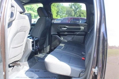 2019 RAM 1500 Big Horn/Lone Star Crew Cab 4x4 5'7' Box