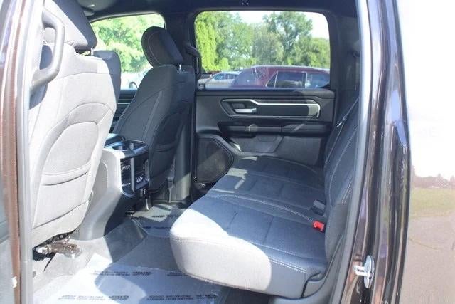 2019 RAM 1500 Big Horn/Lone Star Crew Cab 4x4 5'7' Box