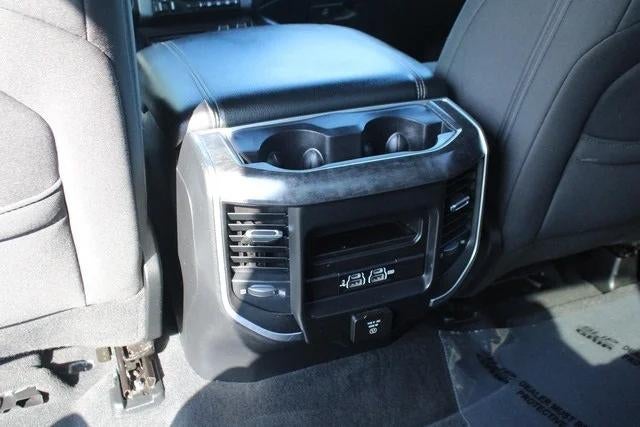 2019 RAM 1500 Big Horn/Lone Star Crew Cab 4x4 5'7' Box