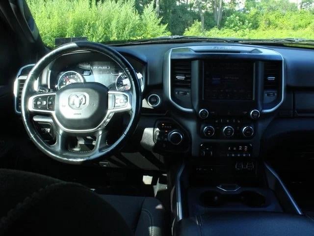 2019 RAM 1500 Big Horn/Lone Star Crew Cab 4x4 5'7' Box