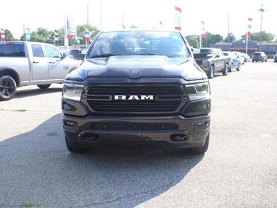 2019 RAM 1500 Big Horn/Lone Star Crew Cab 4x4 5'7' Box