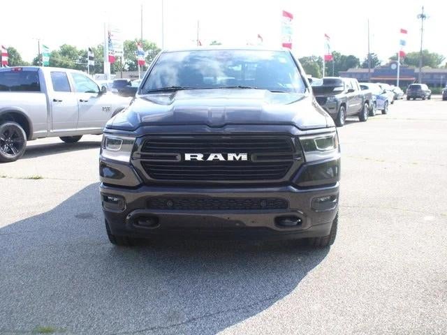 2019 RAM 1500 Big Horn/Lone Star Crew Cab 4x4 5'7' Box