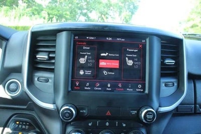 2019 RAM 1500 Big Horn/Lone Star Crew Cab 4x4 5'7' Box