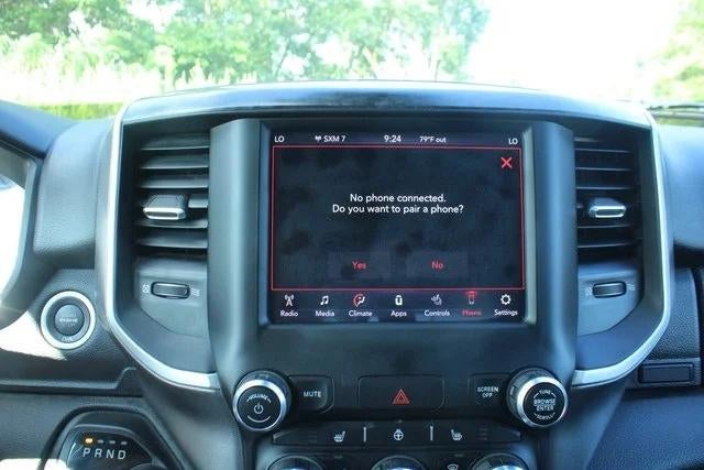 2019 RAM 1500 Big Horn/Lone Star Crew Cab 4x4 5'7' Box