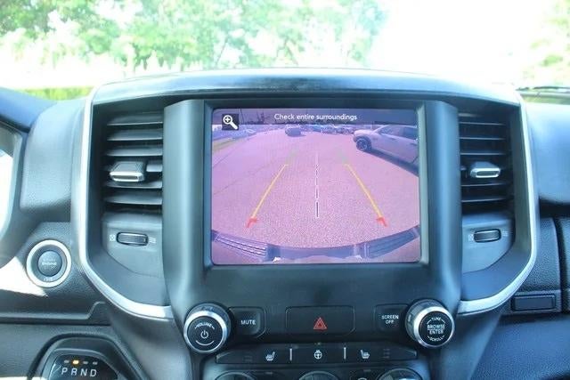 2019 RAM 1500 Big Horn/Lone Star Crew Cab 4x4 5'7' Box