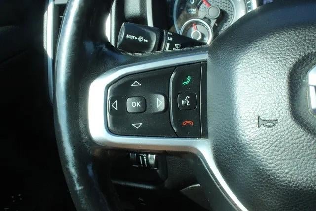 2019 RAM 1500 Big Horn/Lone Star Crew Cab 4x4 5'7' Box