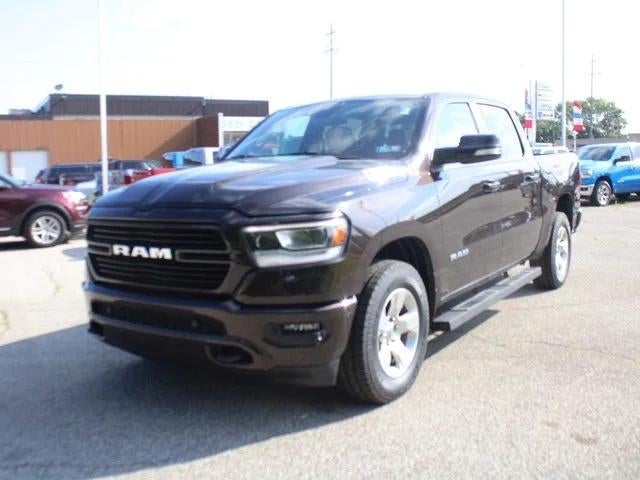 2019 RAM 1500 Big Horn/Lone Star Crew Cab 4x4 5'7' Box