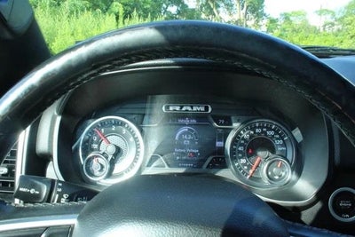 2019 RAM 1500 Big Horn/Lone Star Crew Cab 4x4 5'7' Box