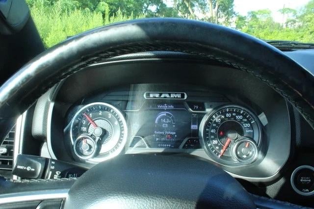 2019 RAM 1500 Big Horn/Lone Star Crew Cab 4x4 5'7' Box