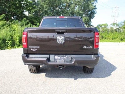2019 RAM 1500 Big Horn/Lone Star Crew Cab 4x4 5'7' Box