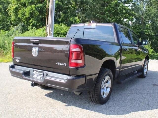 2019 RAM 1500 Big Horn/Lone Star Crew Cab 4x4 5'7' Box