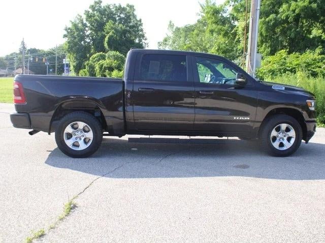 2019 RAM 1500 Big Horn/Lone Star Crew Cab 4x4 5'7' Box