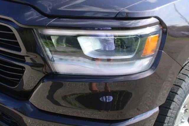 2019 RAM 1500 Big Horn/Lone Star Crew Cab 4x4 5'7' Box