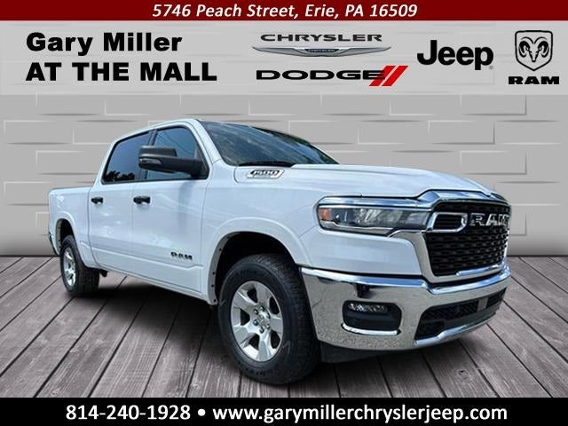 2025 RAM 1500 Big Horn Crew Cab 4x4 5'7' Box