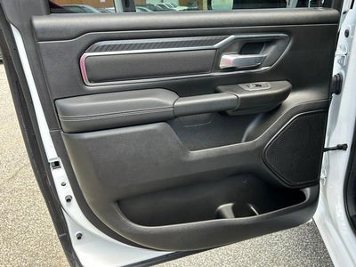 2025 RAM 1500 Big Horn Crew Cab 4x4 5'7' Box