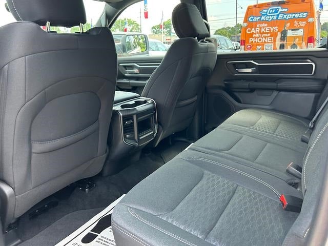 2025 RAM 1500 Big Horn Crew Cab 4x4 5'7' Box