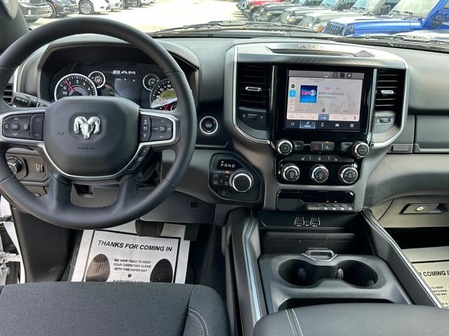 2025 RAM 1500 Big Horn Crew Cab 4x4 5'7' Box