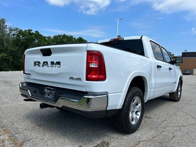2025 RAM 1500 Big Horn Crew Cab 4x4 5'7' Box