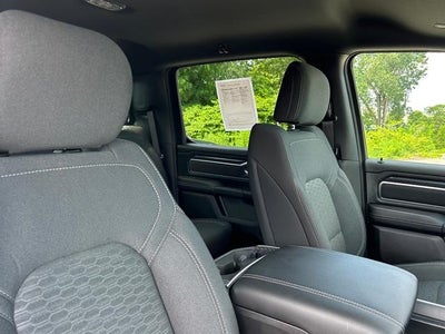 2025 RAM 1500 Big Horn Crew Cab 4x4 5'7' Box