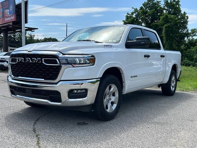2025 RAM 1500 Big Horn Crew Cab 4x4 5'7' Box