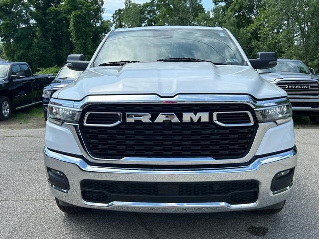 2025 RAM 1500 Big Horn Crew Cab 4x4 5'7' Box