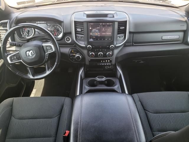 2023 RAM 1500 Big Horn Crew Cab 4x4 5'7' Box