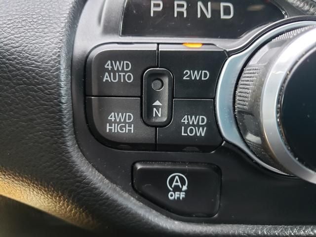 2023 RAM 1500 Big Horn Crew Cab 4x4 5'7' Box