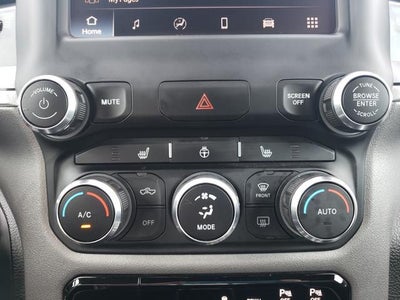 2023 RAM 1500 Big Horn Crew Cab 4x4 5'7' Box