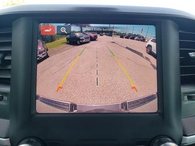 2023 RAM 1500 Big Horn Crew Cab 4x4 5'7' Box