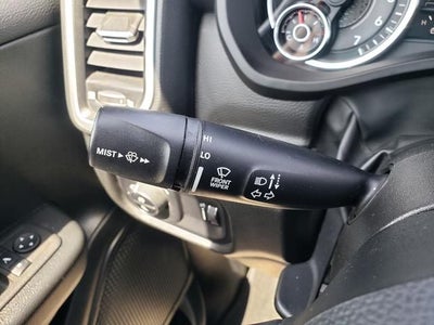 2023 RAM 1500 Big Horn Crew Cab 4x4 5'7' Box