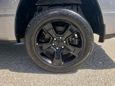 2023 RAM 1500 Big Horn Crew Cab 4x4 5'7' Box