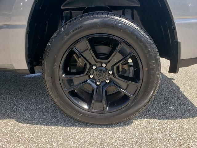 2023 RAM 1500 Big Horn Crew Cab 4x4 5'7' Box