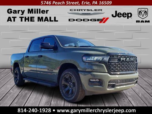 2026 RAM Ram 1500 RAM 1500 EXPRESS CREW CAB 4X4 5'7' BOX