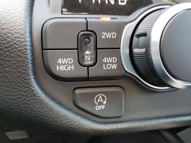 2026 RAM Ram 1500 RAM 1500 EXPRESS CREW CAB 4X4 5'7' BOX