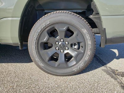 2026 RAM Ram 1500 RAM 1500 EXPRESS CREW CAB 4X4 5'7' BOX