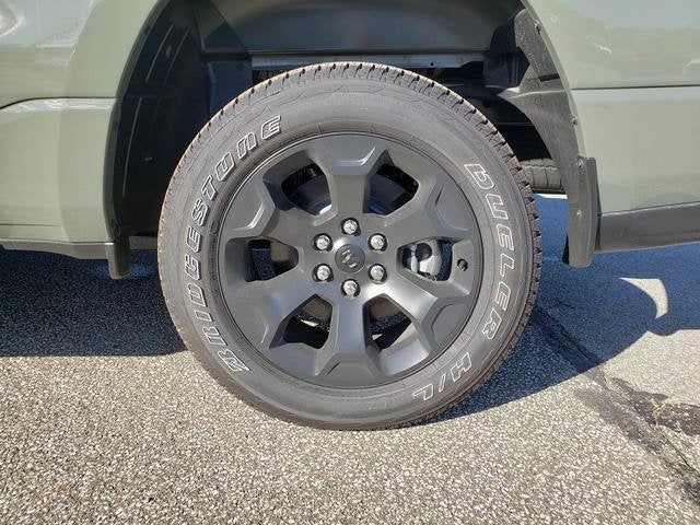 2026 RAM Ram 1500 RAM 1500 EXPRESS CREW CAB 4X4 5'7' BOX
