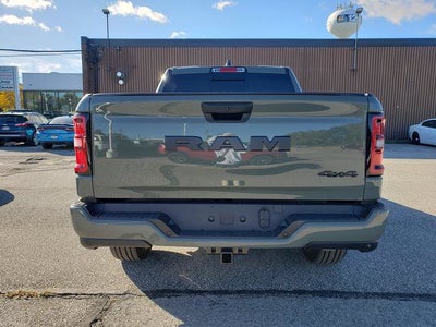 2026 RAM Ram 1500 RAM 1500 EXPRESS CREW CAB 4X4 5'7' BOX