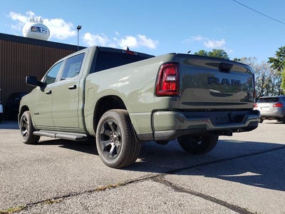 2026 RAM Ram 1500 RAM 1500 EXPRESS CREW CAB 4X4 5'7' BOX