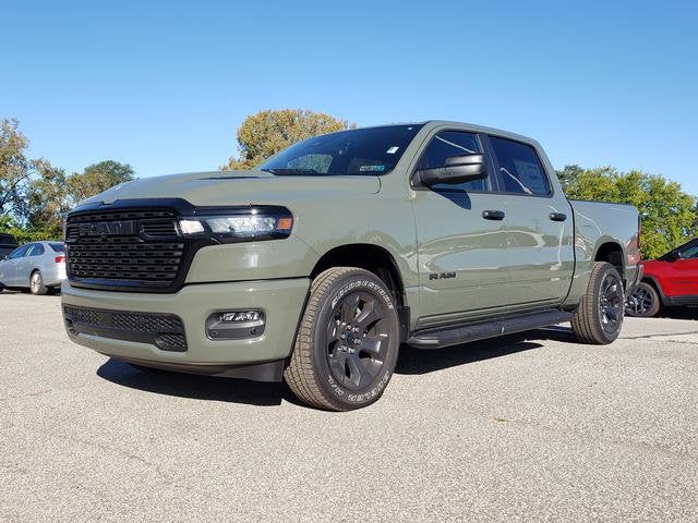 2026 RAM Ram 1500 RAM 1500 EXPRESS CREW CAB 4X4 5'7' BOX
