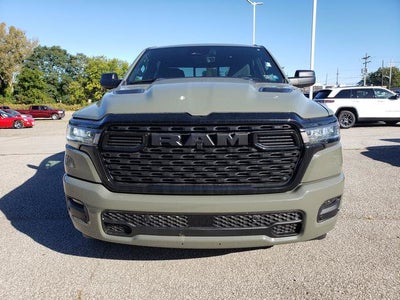 2026 RAM Ram 1500 RAM 1500 EXPRESS CREW CAB 4X4 5'7' BOX