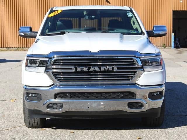 2020 RAM 1500 Laramie Crew Cab 4x4 5'7' Box