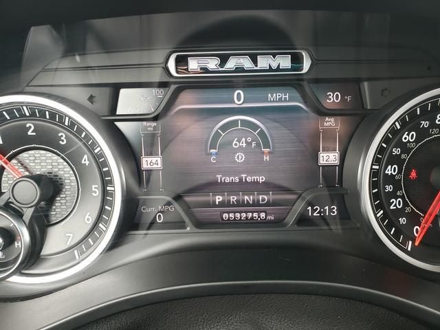 2020 RAM 1500 Laramie Crew Cab 4x4 5'7' Box