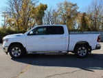2020 RAM 1500 Laramie Crew Cab 4x4 5'7' Box